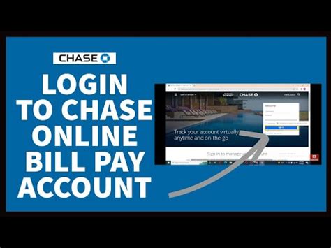 chase online bill pay|paying your bill online.